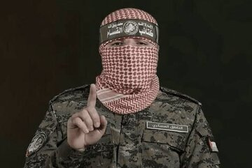 ابوعبیده: پرونده حساب با دشمن همچنان باز خواهد ماند ابوعبیده: پرونده حساب با دشمن همچنان باز خواهد ماند