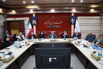 حفظ اسناد تاریخی، صیانت از هویت فرهنگی قزوین است