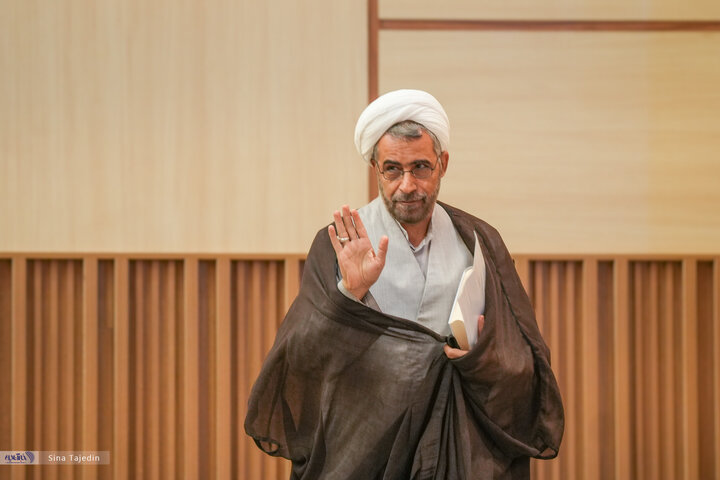 لاریجانی - خرازی - دانشگاه تهران