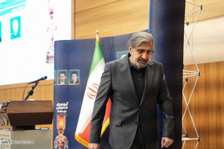 لاریجانی - خرازی - دانشگاه تهران