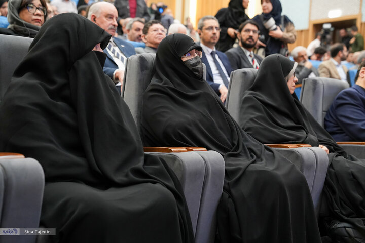 لاریجانی - خرازی - دانشگاه تهران