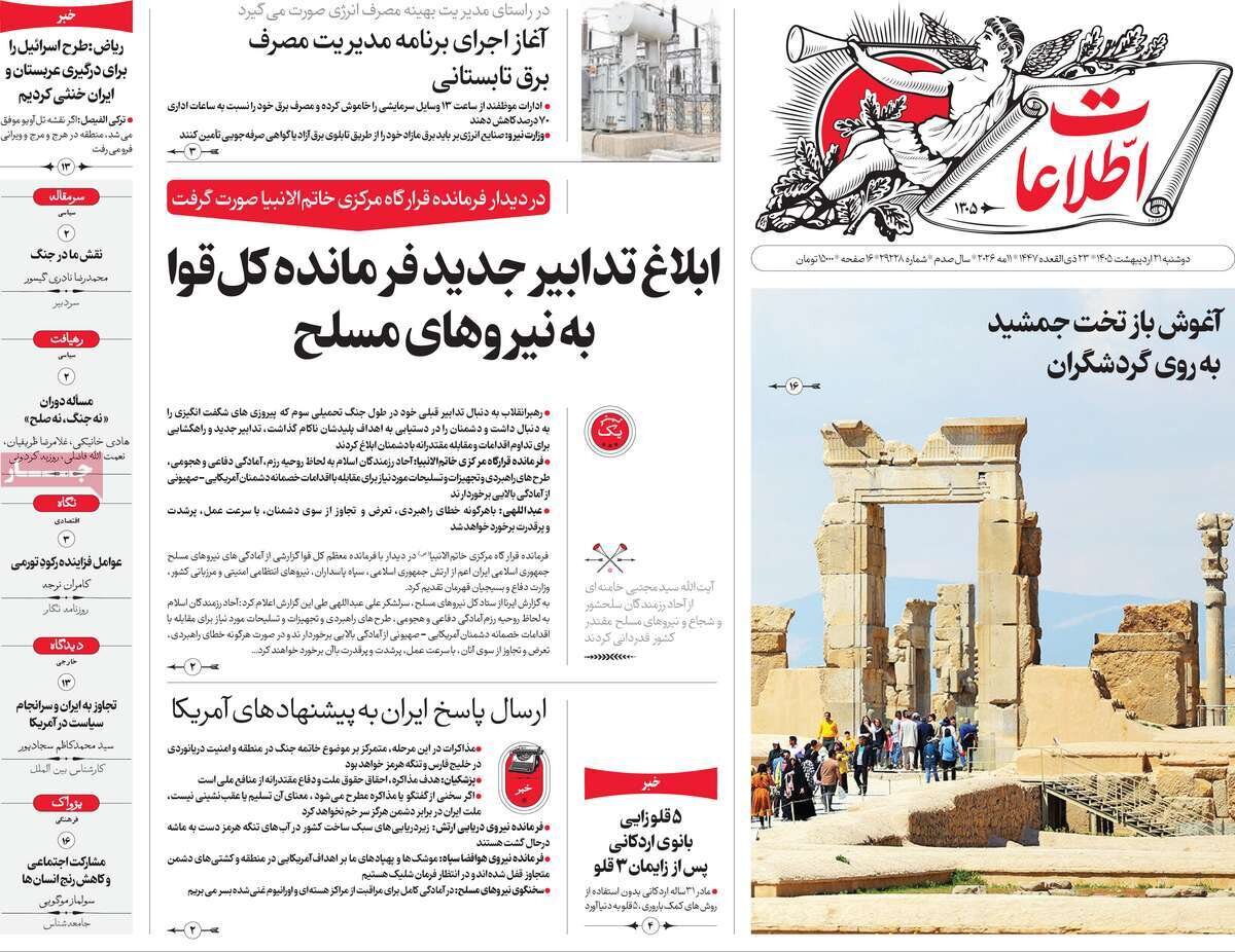 روزنامه