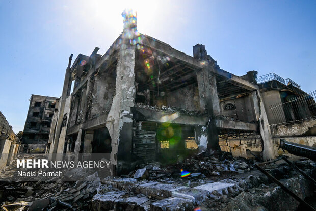 در پل B۱ برابر مرگ عکاسی کردم؛ سنگینی آخرین آغوش کودک یکساله