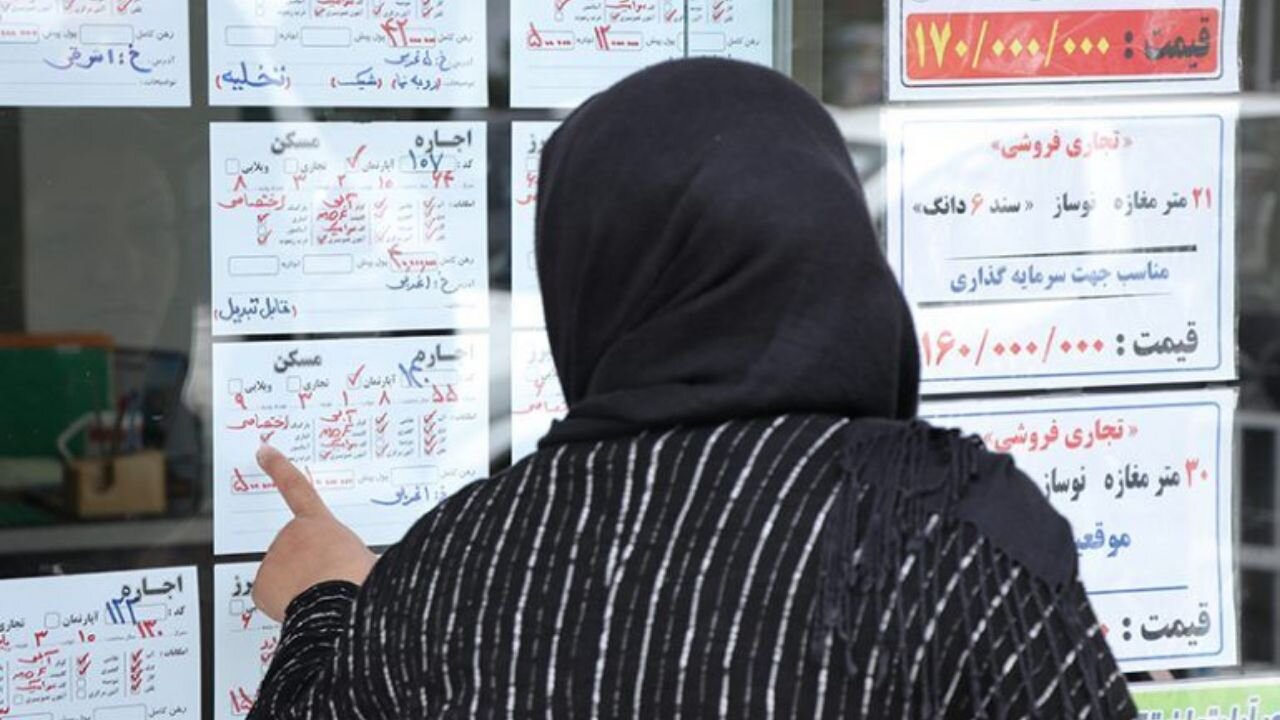 سرگردانی مستاجران در بازار / کمبود شدید فایل‌های اجاره / بسیاری از مالکان به‌علت جنگ با اجاره‌نشین‌ها همکاری کرده‌اند