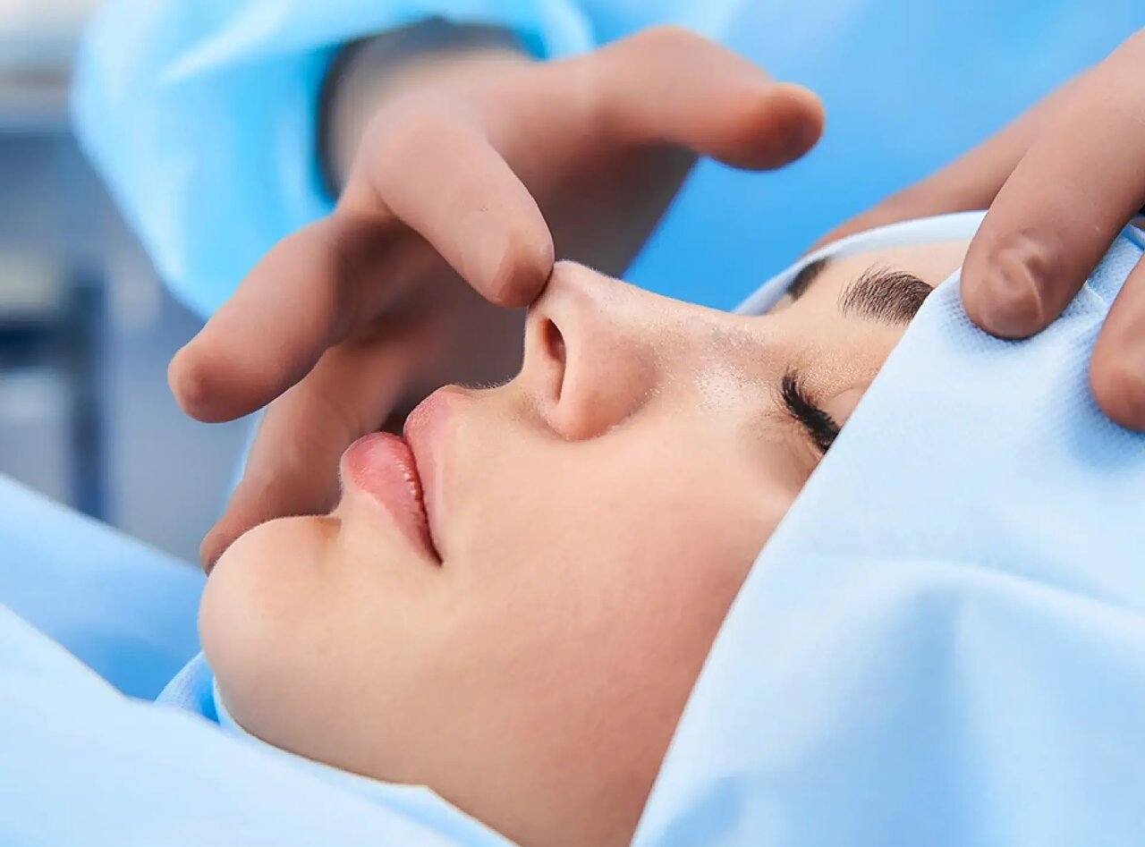 جراحی بینی در ایلام
