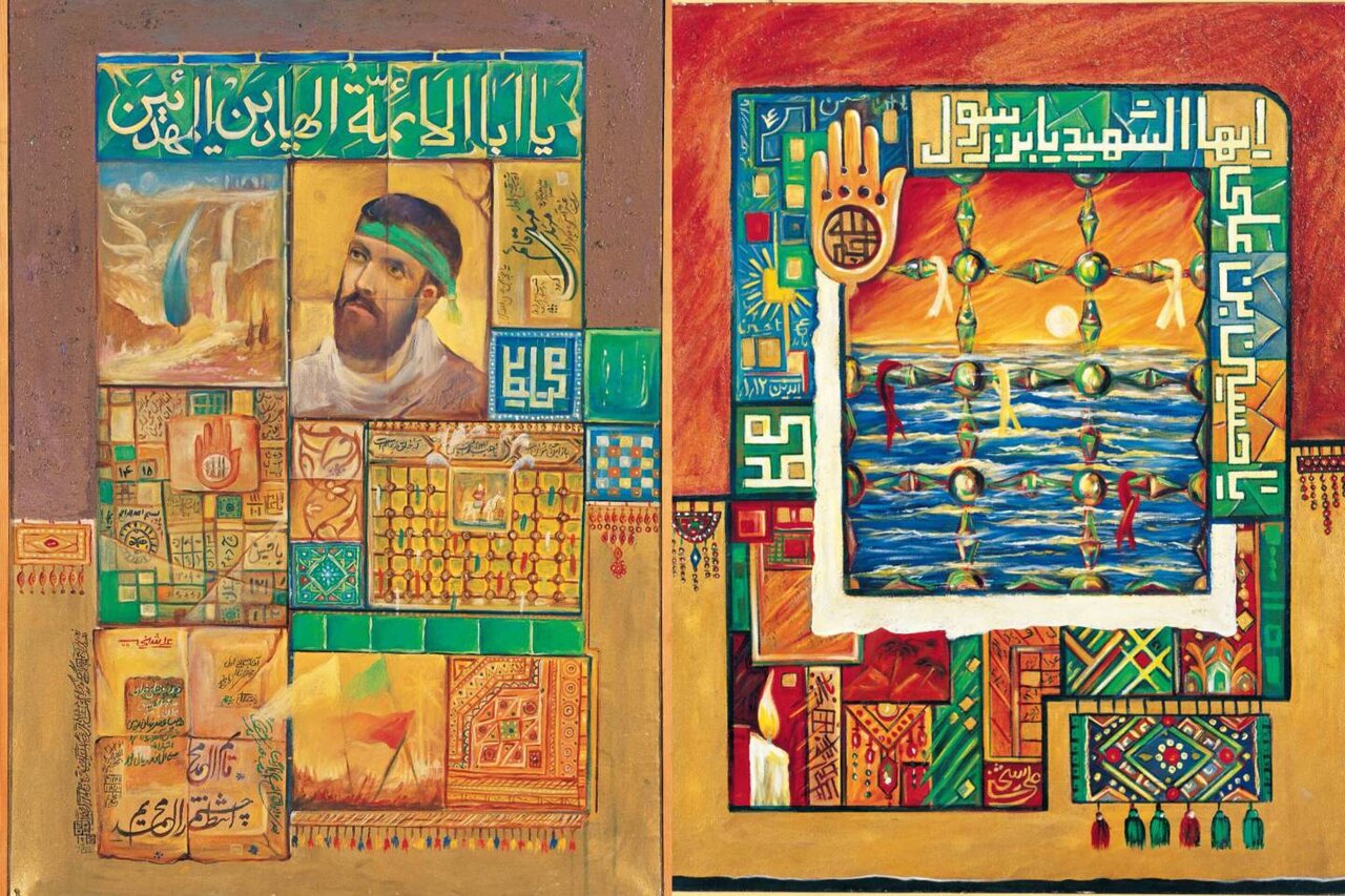 کاظم چلیپا مطرح کرد؛چیرگی «رنگ سبز» و روحیه طناز، شناسنامه هنری علی شیخی بود
