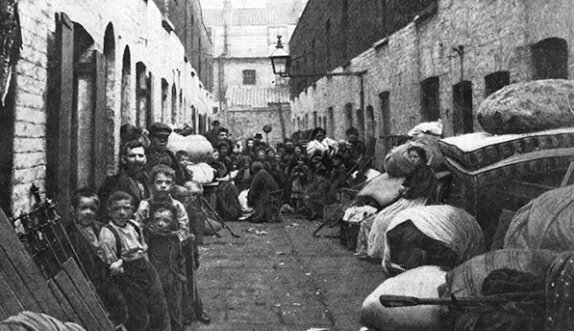 تصاویری از زندگی زاغهنشینان لندن در عصر ویکتوریایی/ مستندات شگفتانگیز تصاویری از زندگی زاغهنشینان لندن در عصر ویکتوریایی/ مستندات شگفتانگیز