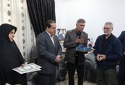 رشادت شهدا و استقامت خانواده‌هایشان ضامن استمرار انقلاب است