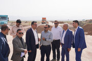 شرق فارس در مدار توسعه راه‌ها