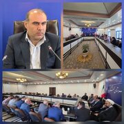 فرماندار لنگرود:برپایی «میز خدمت» مدیران در حاشیه تجمعات شبانه لنگرود