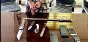عامل ایجاد رعب و وحشت در مهرگان دستگیر شد