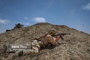 تصاویر دیدنی از رزمایش سپاه تهران بزرگ + عکس