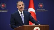 فیدان: امکان استفاده از زور برای بازگشایی تنگه هرمز وجود ندارد
