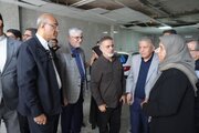 ارزیابی خسارت ۱۲۲ هزار واحد در مناطق آسیب‌دیده از جنگ تحمیلی سوم