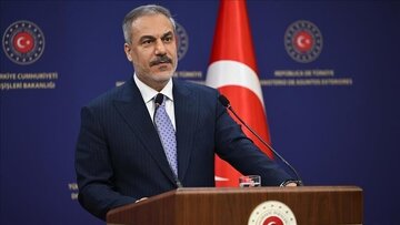 فیدان: امکان استفاده از زور برای بازگشایی تنگه هرمز وجود ندارد