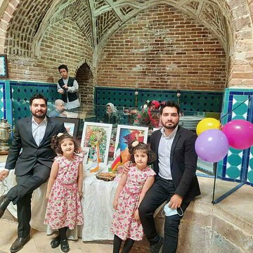 انجمن دوقلوهای قزوین به ۱۵۰۰عضو رسید