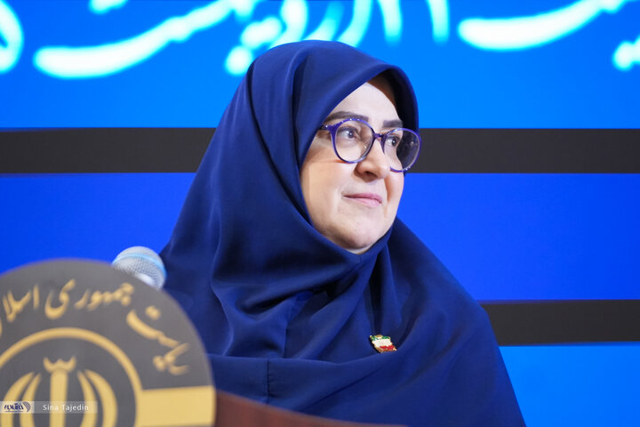 سخنگوی دولت - 1405.2.22