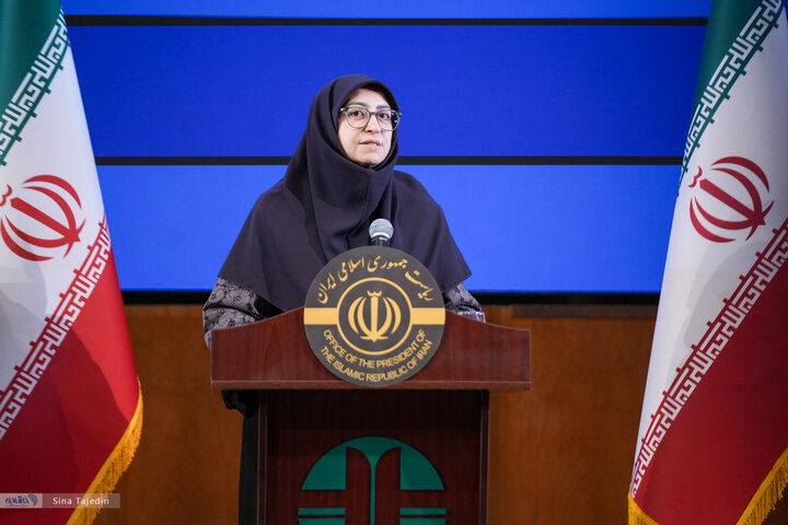 سخنگوی دولت - 1405.2.22
