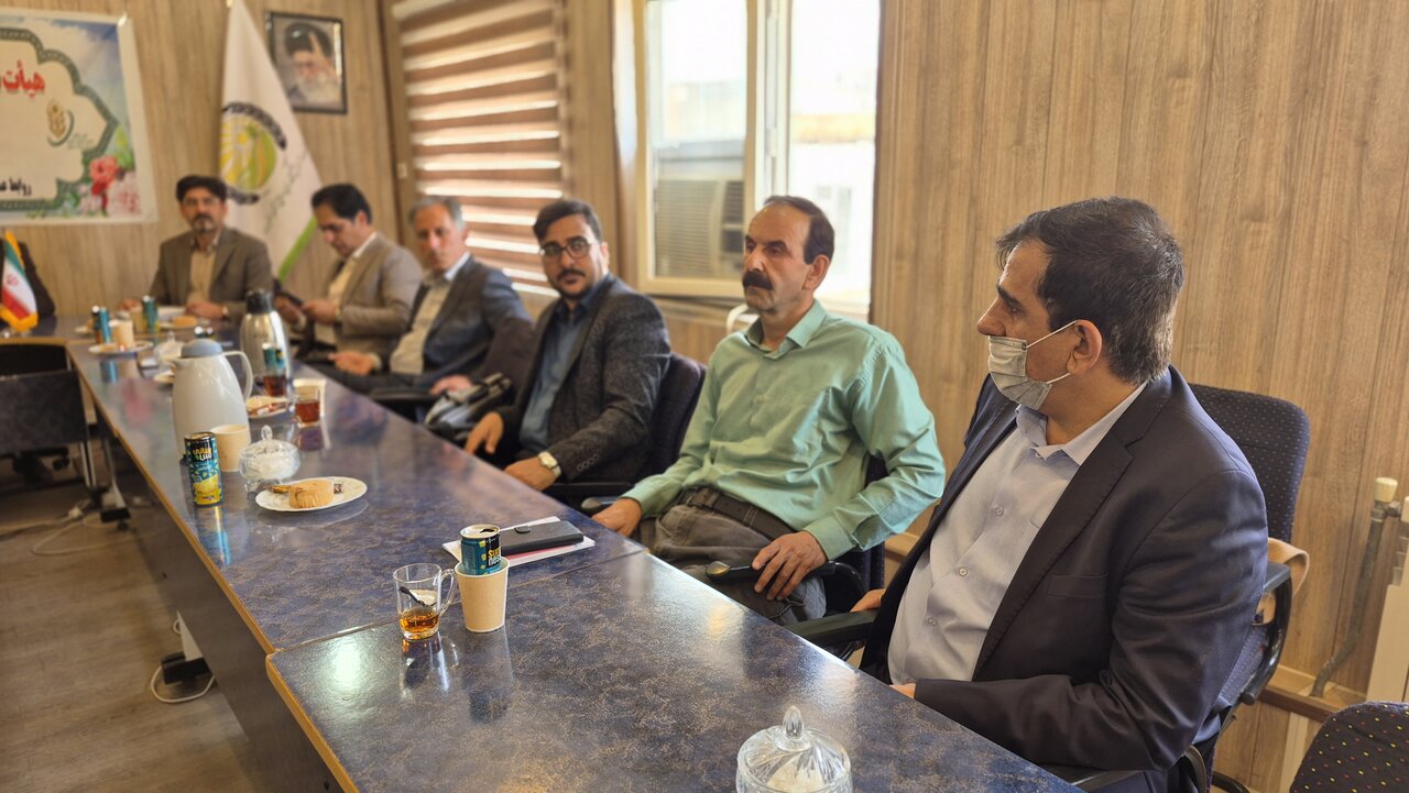 دومین نشست «هیئت اندیشه‌ورز» در ایلام؛ بررسی چالش‌های توسعه باغات استان و تدوین سند راهبردی