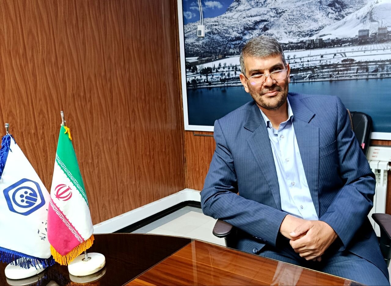 رییس شعبه شماره یک تامین اجتماعی خرم‌آباد منصوب شد