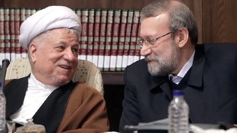 انتقاد رئیس مجلس از اظهارات علی لاریجانی درباره گزارشهای مجلس: خاطرات هاشمی روایت میکند. انتقاد رئیس مجلس از اظهارات علی لاریجانی درباره گزارشهای مجلس: خاطرات هاشمی روایت میکند.