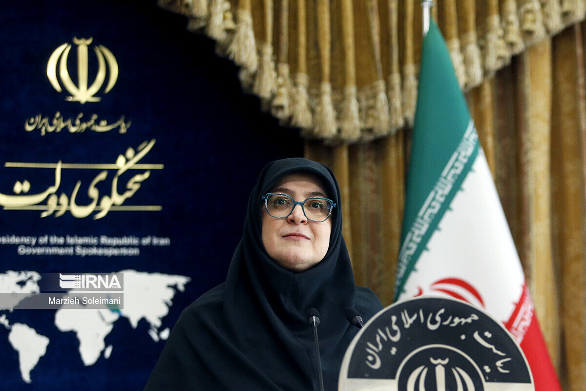ببینید | سخنگوی دولت: بخشی از گرانی‌ها ناشی از آسیب به فرآیندها و افزایش قیمت‌های جهانی است