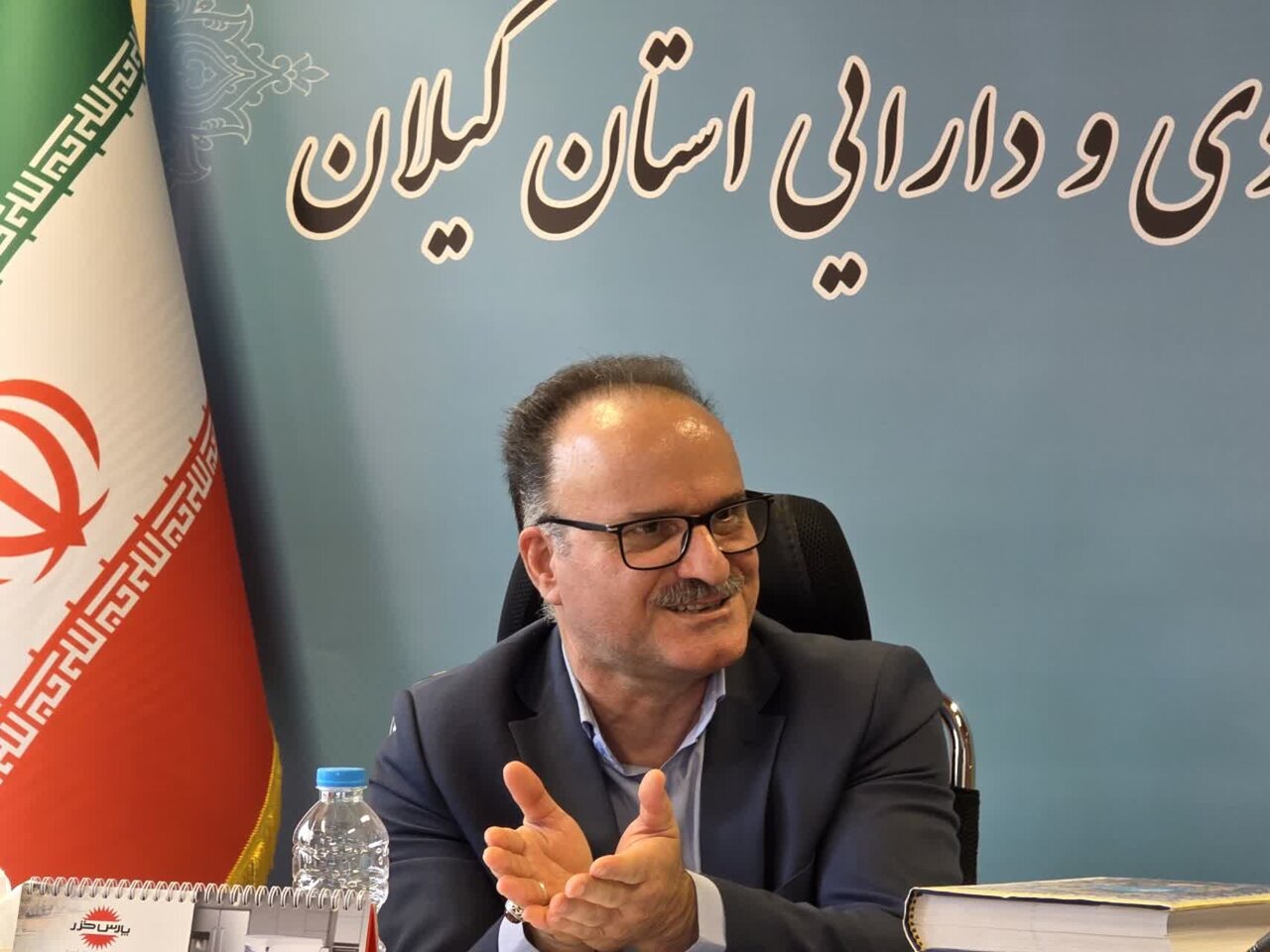 مدیرکل اقتصاد گیلان :