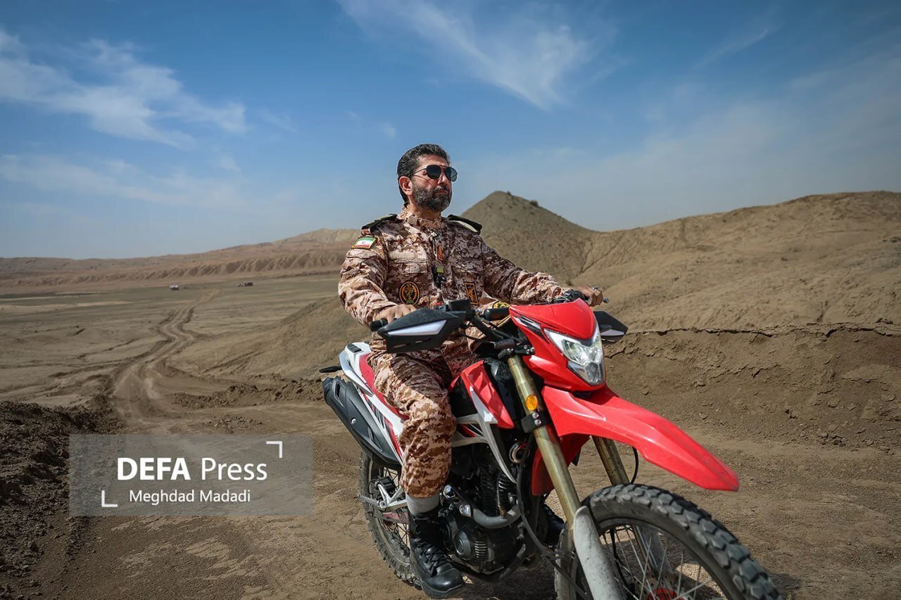 تصاویر دیدنی از رزمایش سپاه تهران بزرگ + عکس