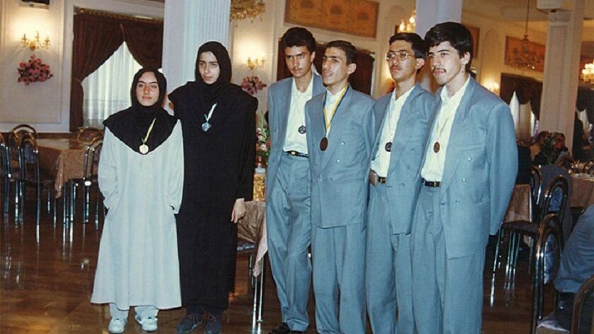 از فرزانگان تهران تا استنفورد: روایت نابغهای که مرزهای هندسه را جابهجا کرد