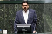 نماینده مجلس: انتخابات هیئت‌رئیسه بدون نقص بود؛ چرا تفرقه می‌اندازید؟/ مردم ۹۰ روز در خیابان از نظام دفاع کردند، حالا ما به جان هم بیفتیم؟