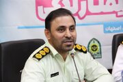 حضور میدانی مشاوران پلیس در کنار مردم/ خدمات «آرامش» در تجمعات مردمی اصفهان ادامه دارد