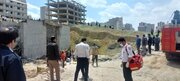ببینید | ریزش آوار در شهرک نصر تبریز ۲ کشته و ۵ مصدوم برجای گذاشت