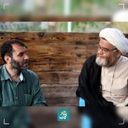 آخرین وضعیت اکبر عبدی از زبان ده‌نمکی