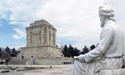 رهبر شهید چگونه از آرامگاه فردوسی محافظت کرد؟
