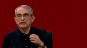 ببینید | تعظیم استاد دانشگاه وسط برنامه زنده صداوسیما