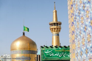 زیارت بازتولید هویت دینی است زیارت بازتولید هویت دینی است