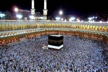 حقیقت حج در ترک تعلقات دنیوی است حقیقت حج در ترک تعلقات دنیوی است