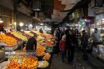 قیمت جدید میوه و سبزی ۲۳ اردیبهشت ۱۴۰۵/ این میوه‌ها بالای ۵۰۰ هزار تومان قیمت دارد + جدول