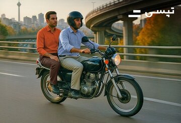 تپسی موتو در کدام شهرها فعال است؟