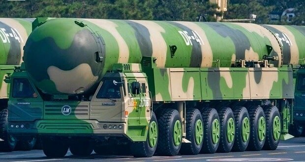 غول هستهای روسیه که میتواند دور زمین بچرخد