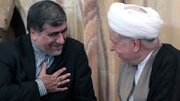 خاطرات هاشمی: آقای علی جنتی از اختلافات جناح‌ها و آثار حضور آمریکا در منطقه ابراز نگرانی‌ کرد