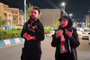 ببینید | ویدیوی خبرگزاری فارس از دختر ایرانی که در چین، پایگاه بسیج زده است!