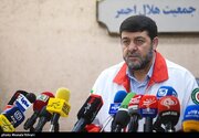 گزارش هلال احمر درباره خسارت جنگ/ حمله به ۱۴۹ هزار واحد غیرنظامی و مسکونی