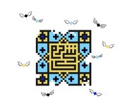 درج نام خبرنگاران کرمانی پشت کاشی‌های حرم حسینی(ع)