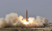ببینید | پاکستان با موفقیت یک موشک کروز بومی به نام «فاتح-4» را آزمایش کرد