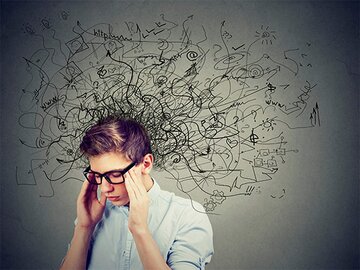 کنترل استرس و اضطراب شدید نسبت به مشکلات احتمالی در زندگی کنترل استرس و اضطراب شدید نسبت به مشکلات احتمالی در زندگی