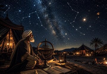 خطر گره زدن سرنوشت به علم نجوم خطر گره زدن سرنوشت به علم نجوم