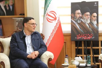 پیشرفت فیزیکی ۸۵ درصدی عملیات زیرسازی پروژه راه‌آهن شهرکرد به مبارکه