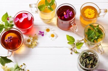 ۵ دمنوش مفید برای کنترل فشار خون