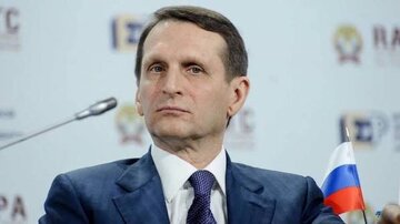 رئیس اطلاعات خارجی روسیه: آمریکا و اسرائیل در ایران پیروز نشدند